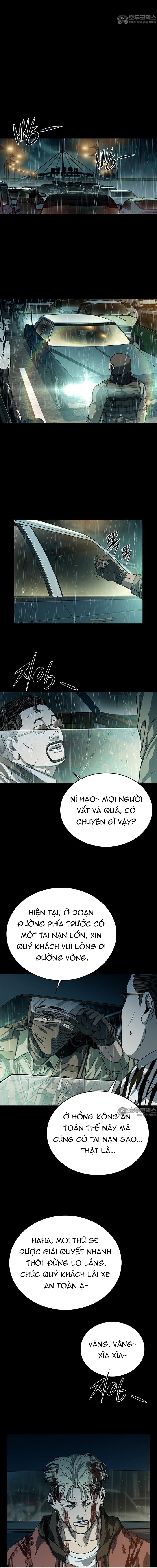 Cửu Long Saroka Chap 48 - Next Chap 49