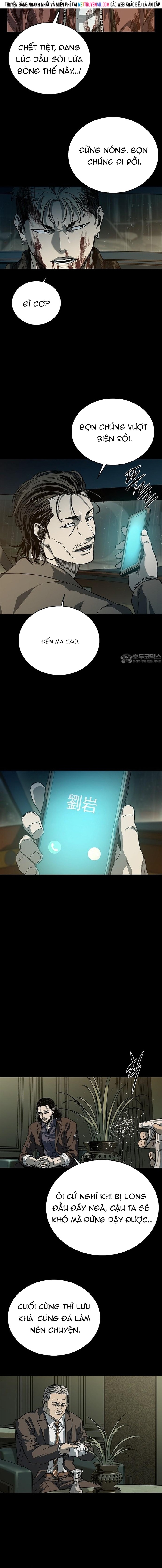 Cửu Long Saroka Chap 48 - Next Chap 49