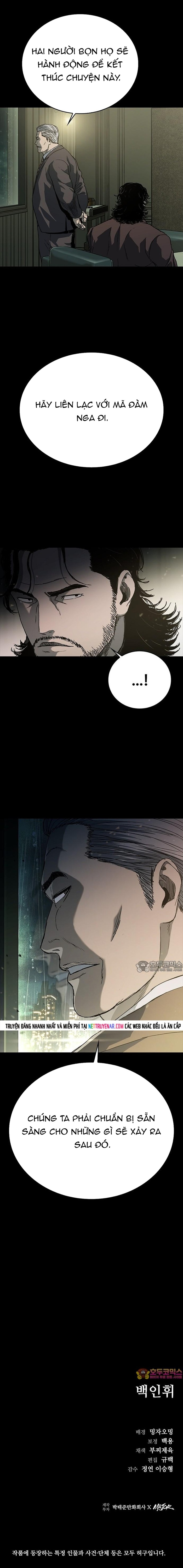 Cửu Long Saroka Chap 48 - Next Chap 49