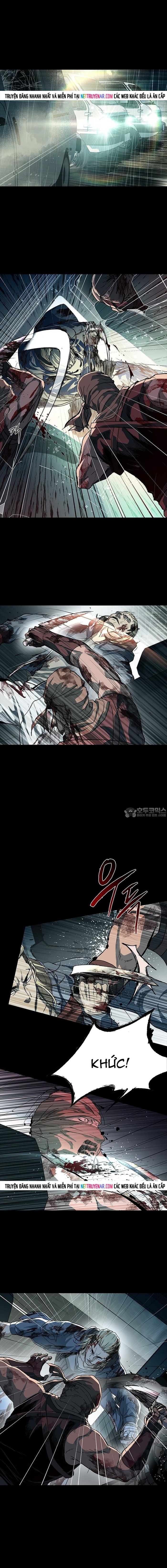 Cửu Long Saroka Chap 48 - Next Chap 49