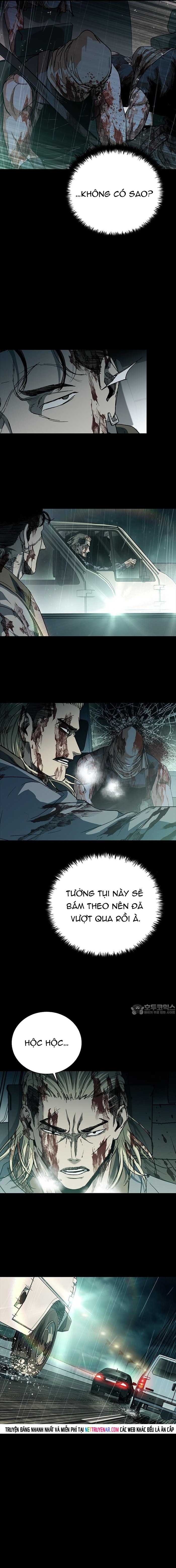 Cửu Long Saroka Chap 48 - Next Chap 49