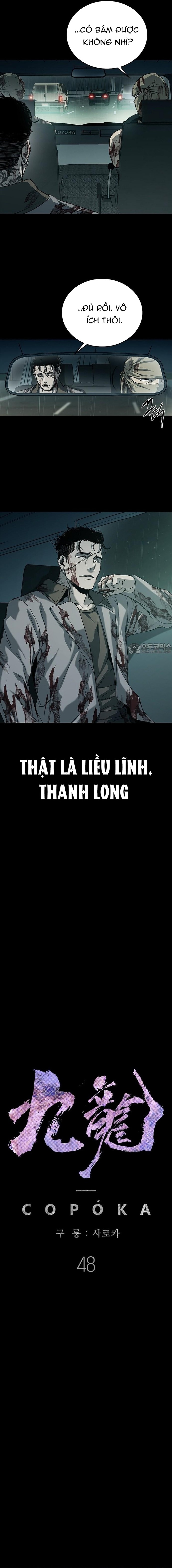 Cửu Long Saroka Chap 48 - Next Chap 49