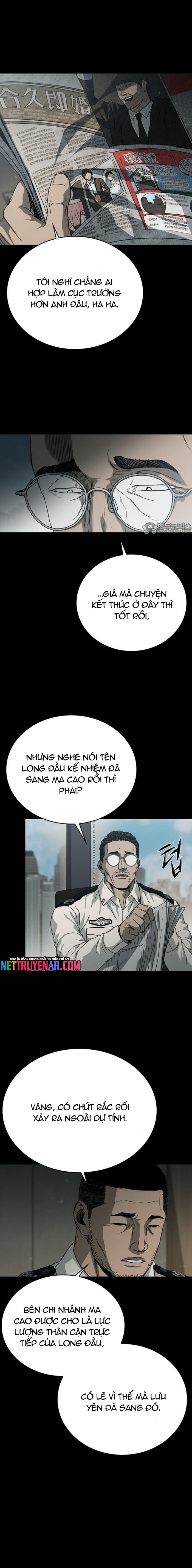 Cửu Long Saroka Chap 49 - Next Chap 50