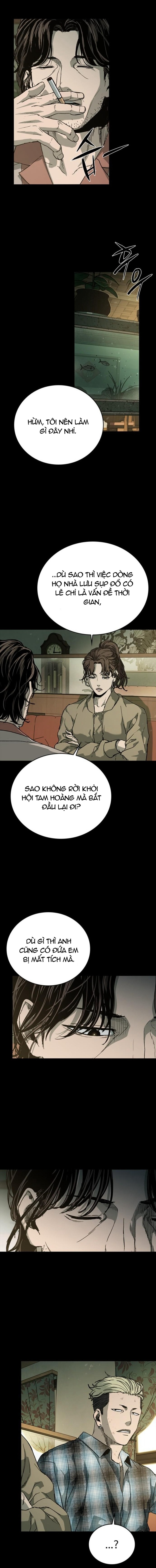 Cửu Long Saroka Chap 49 - Next Chap 50