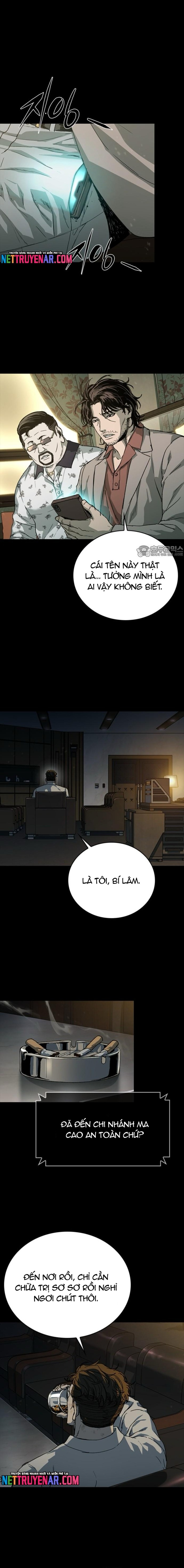 Cửu Long Saroka Chap 49 - Next Chap 50