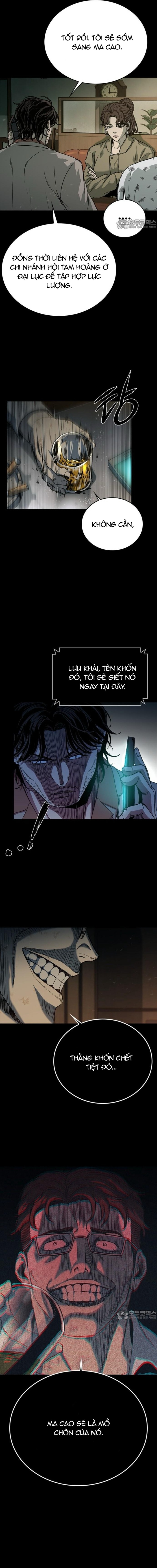 Cửu Long Saroka Chap 49 - Next Chap 50