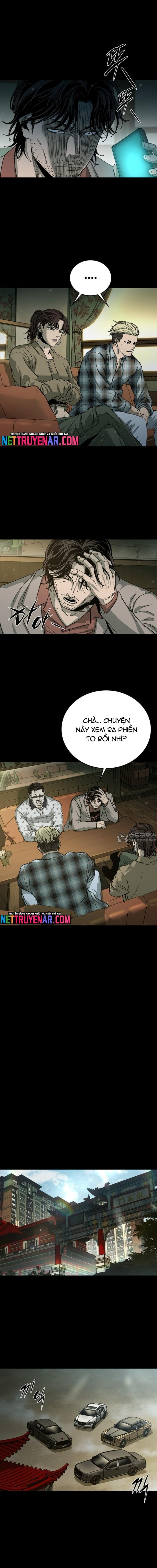 Cửu Long Saroka Chap 49 - Next Chap 50