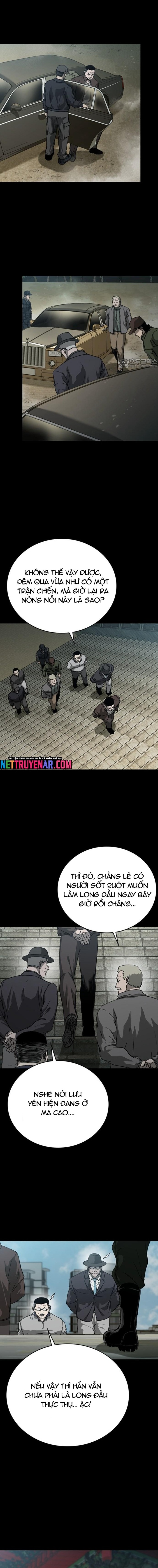 Cửu Long Saroka Chap 49 - Next Chap 50