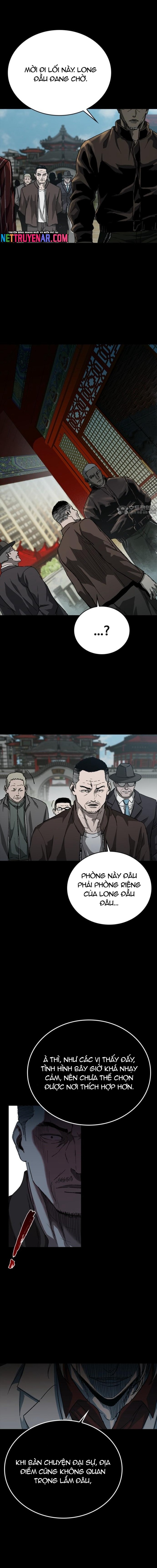 Cửu Long Saroka Chap 49 - Next Chap 50