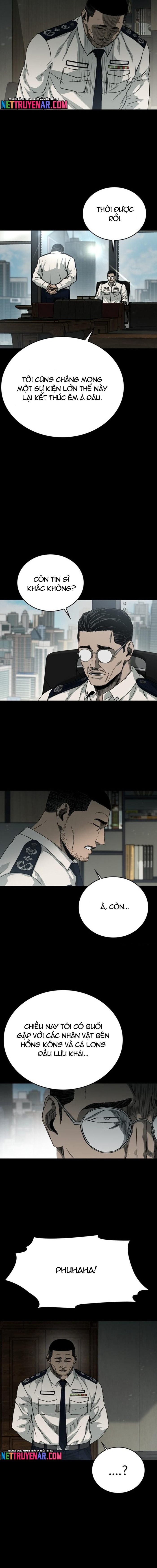 Cửu Long Saroka Chap 49 - Next Chap 50