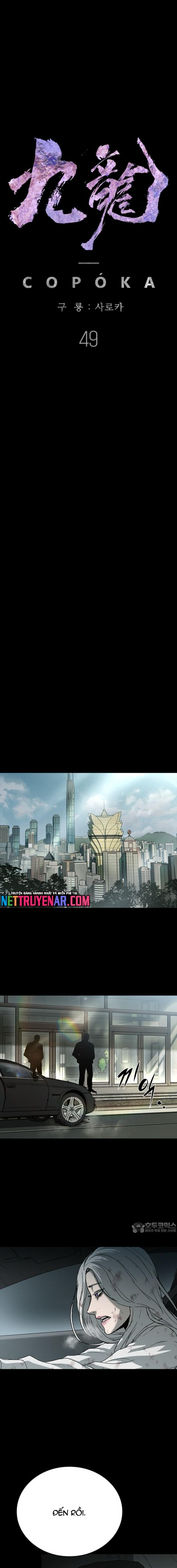 Cửu Long Saroka Chap 49 - Next Chap 50