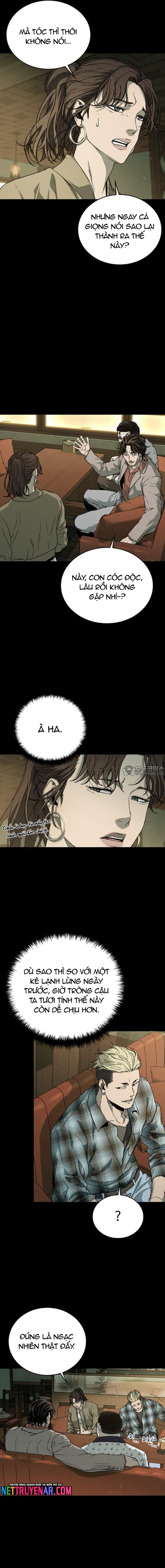 Cửu Long Saroka Chap 49 - Next Chap 50