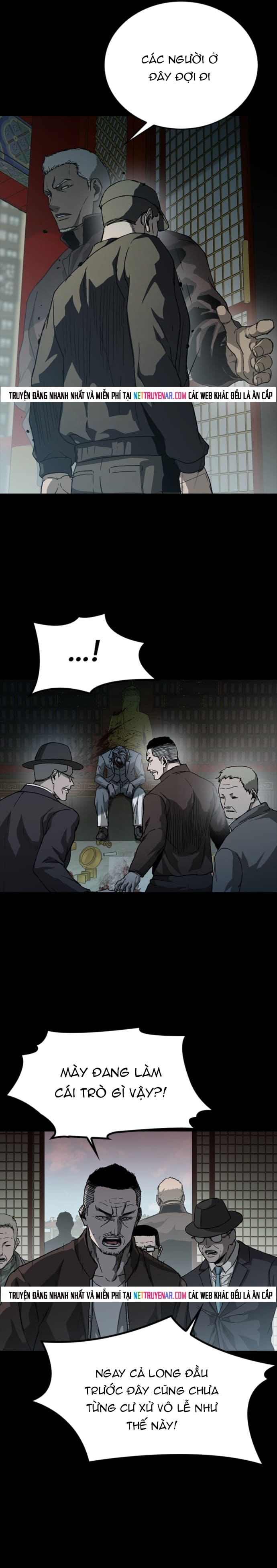 Cửu Long Saroka Chap 50 - Next Chap 51