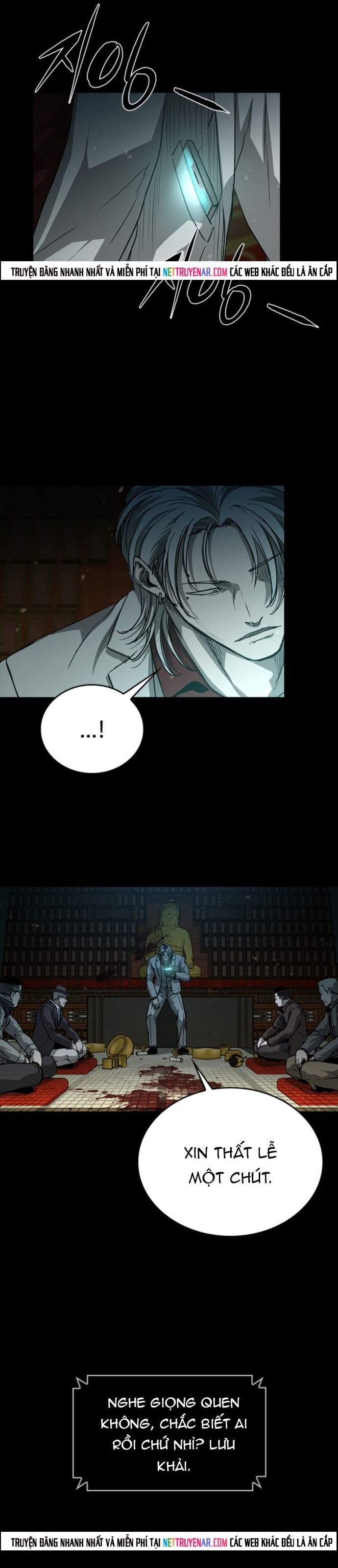 Cửu Long Saroka Chap 50 - Next Chap 51