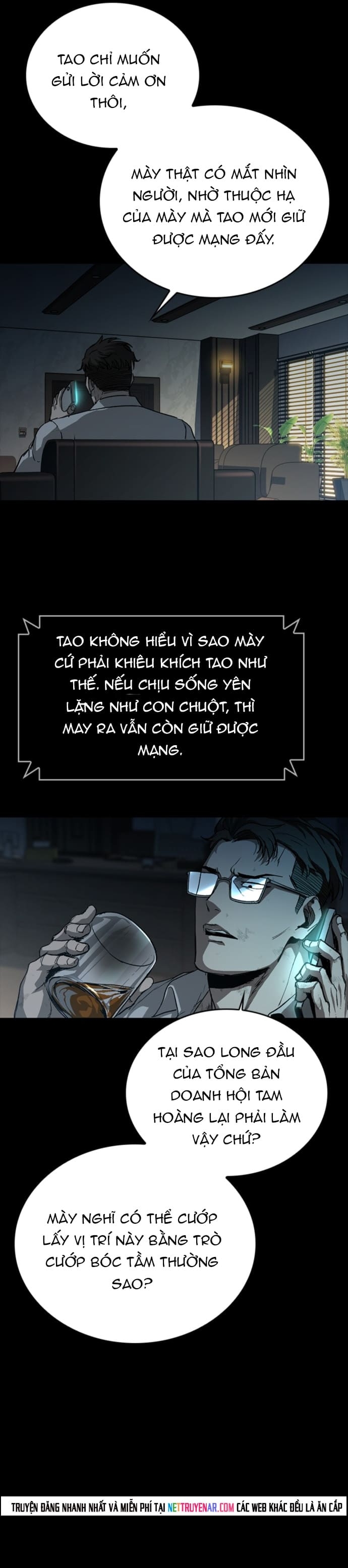 Cửu Long Saroka Chap 50 - Next Chap 51