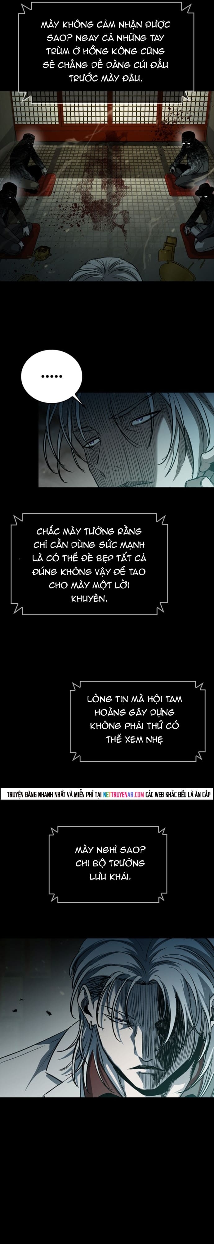 Cửu Long Saroka Chap 50 - Next Chap 51