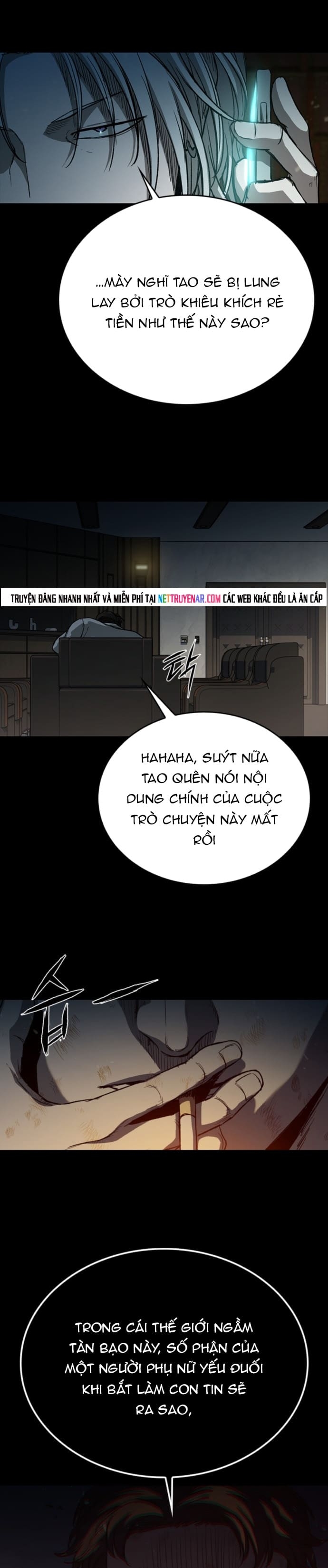 Cửu Long Saroka Chap 50 - Next Chap 51