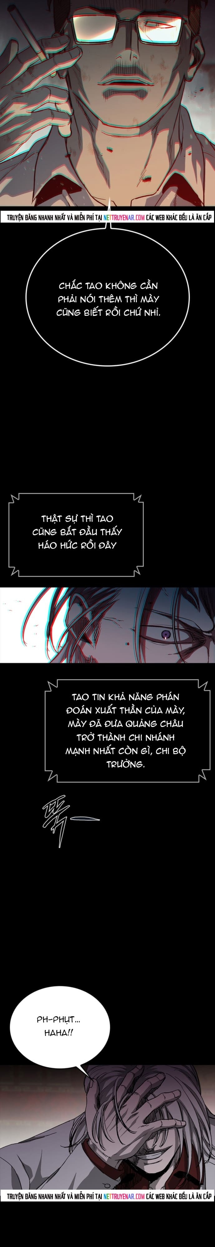 Cửu Long Saroka Chap 50 - Next Chap 51