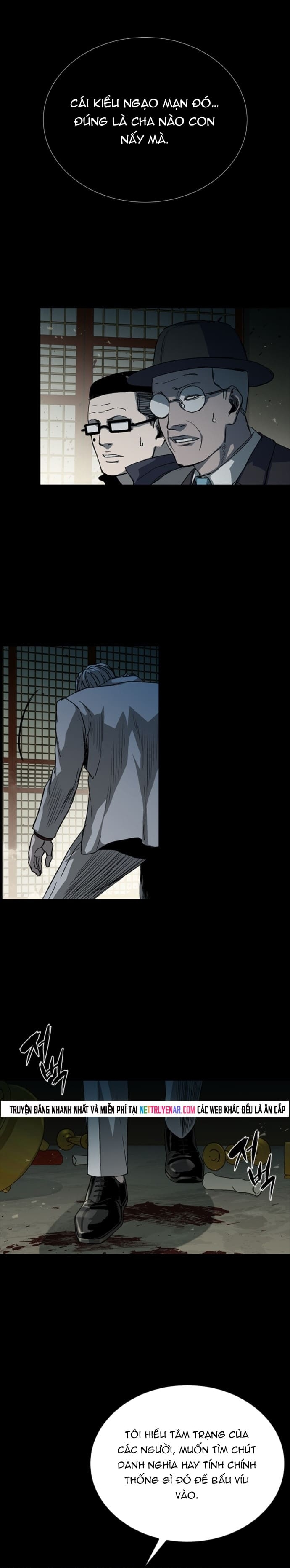 Cửu Long Saroka Chap 50 - Next Chap 51