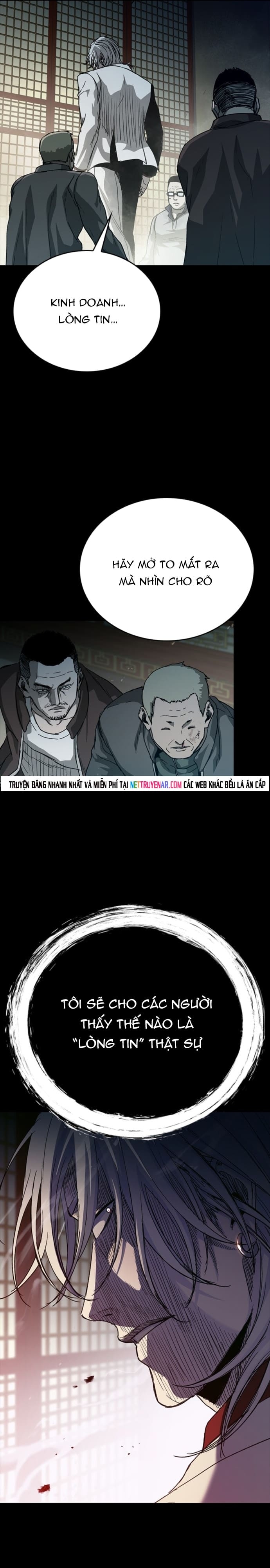 Cửu Long Saroka Chap 50 - Next Chap 51