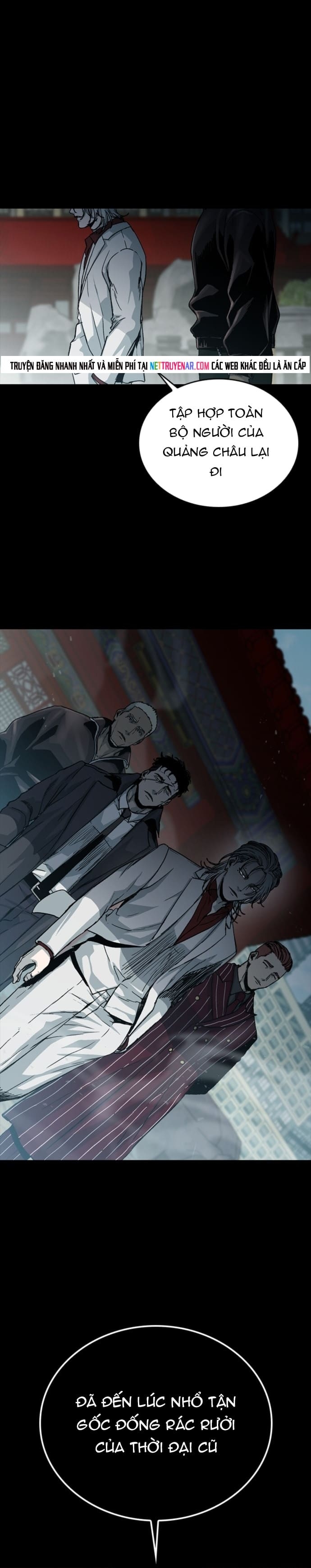 Cửu Long Saroka Chap 50 - Next Chap 51