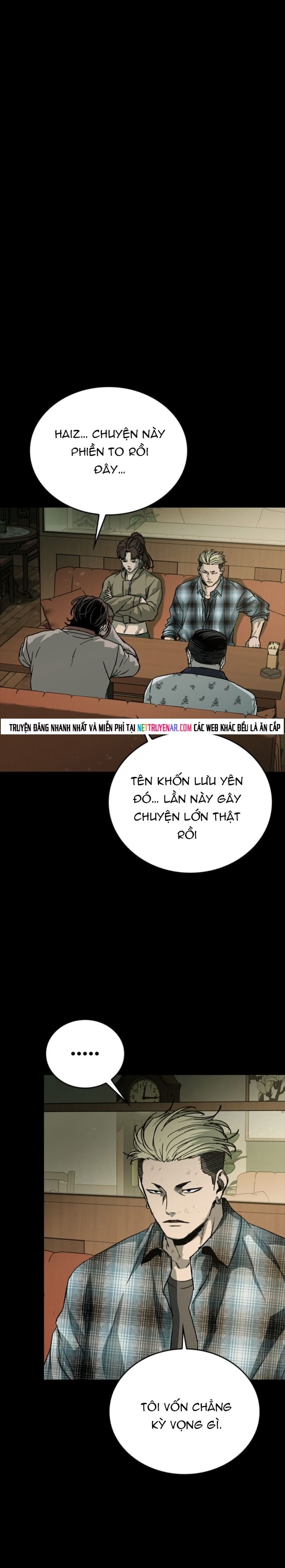 Cửu Long Saroka Chap 50 - Next Chap 51