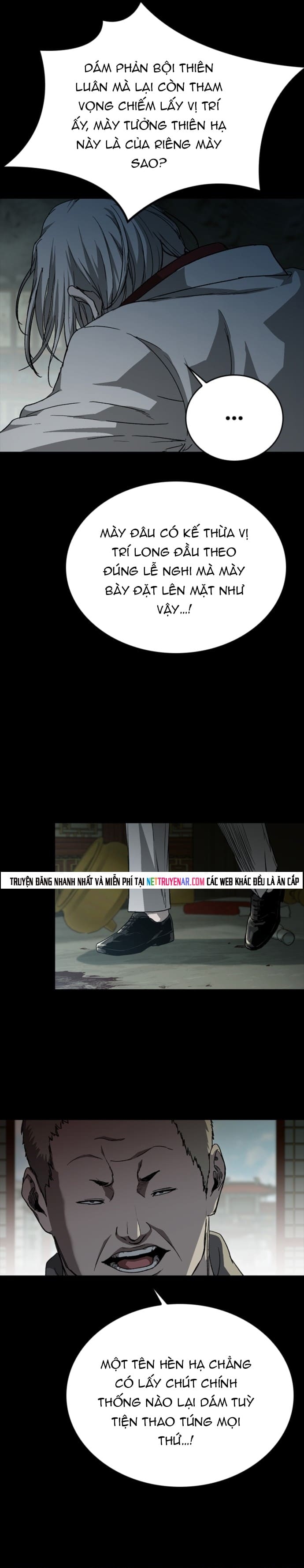 Cửu Long Saroka Chap 50 - Next Chap 51