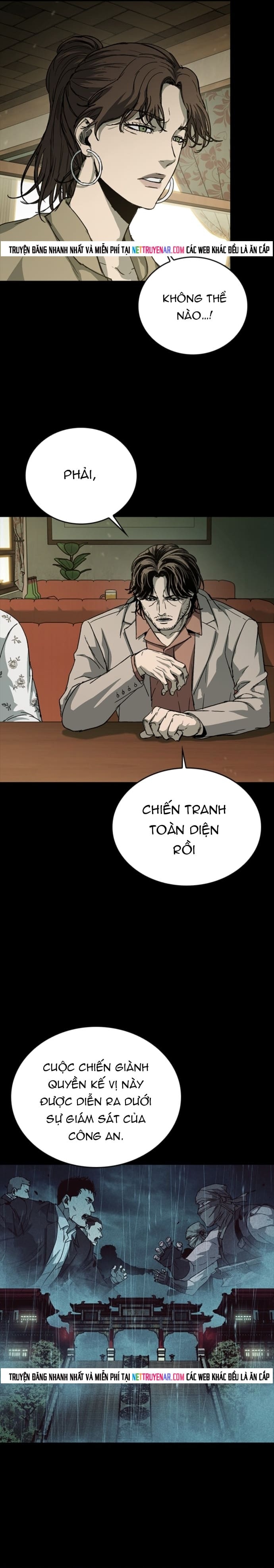 Cửu Long Saroka Chap 50 - Next Chap 51