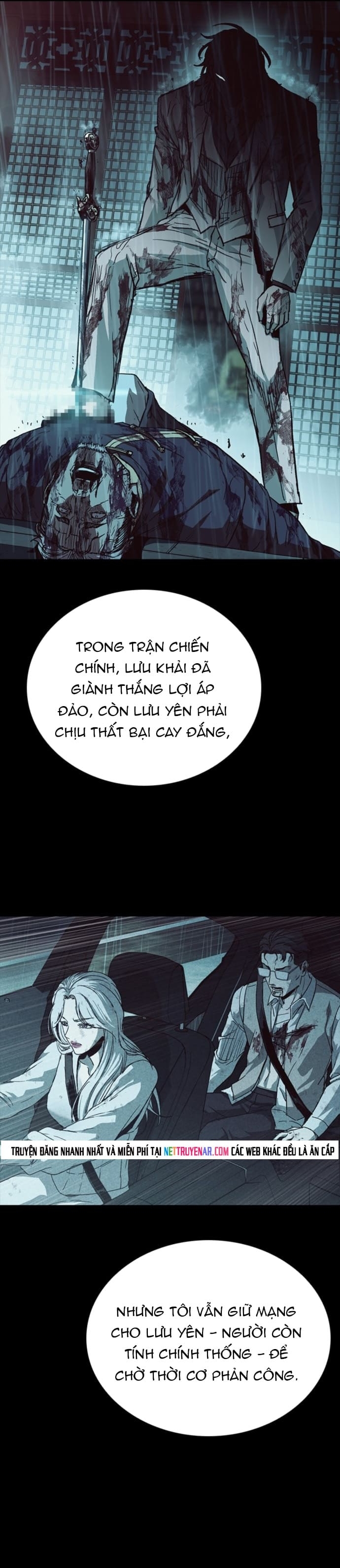 Cửu Long Saroka Chap 50 - Next Chap 51