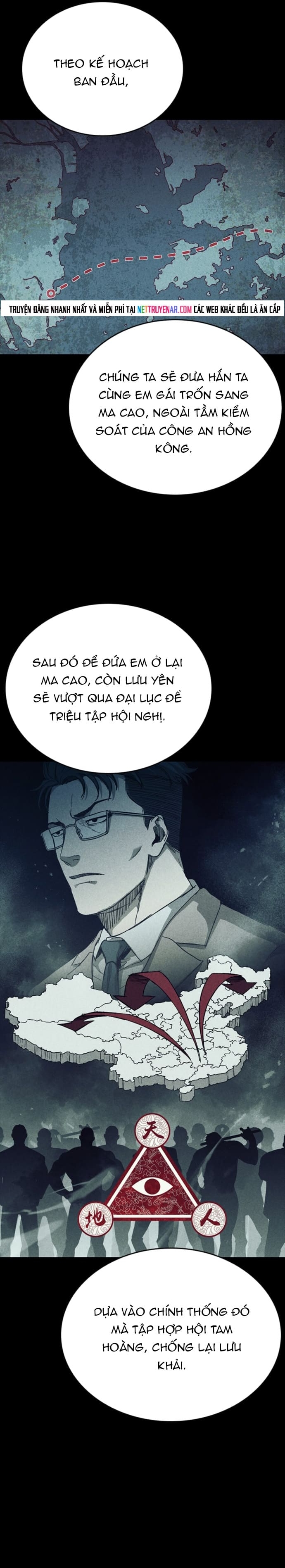 Cửu Long Saroka Chap 50 - Next Chap 51