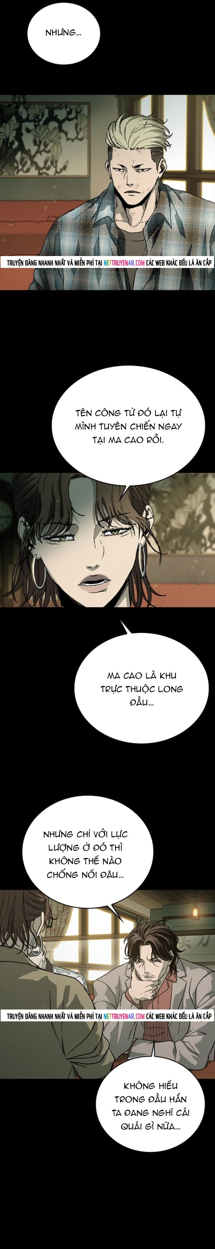 Cửu Long Saroka Chap 50 - Next Chap 51