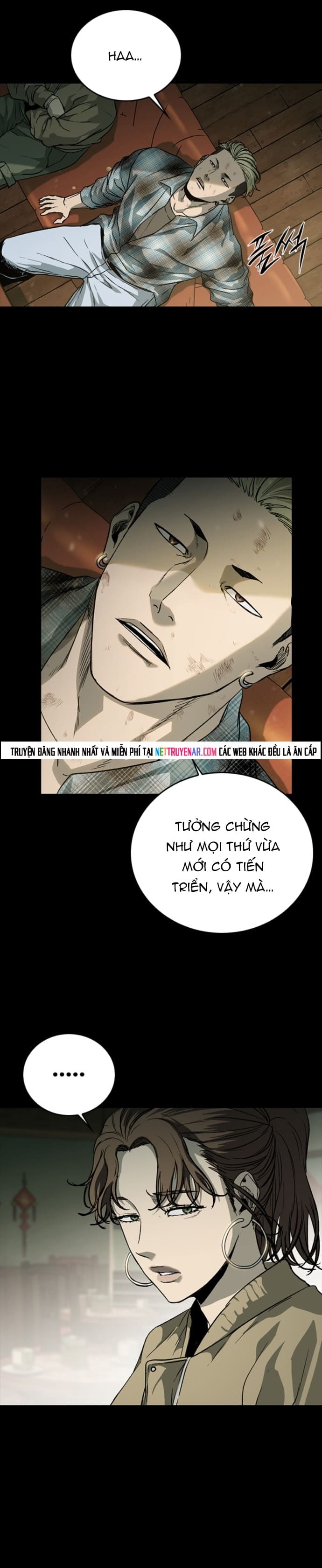 Cửu Long Saroka Chap 50 - Next Chap 51