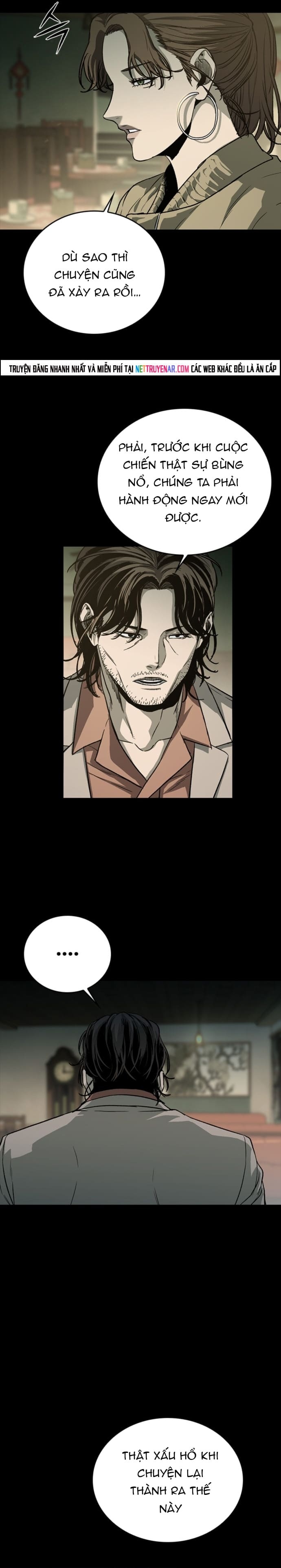 Cửu Long Saroka Chap 50 - Next Chap 51