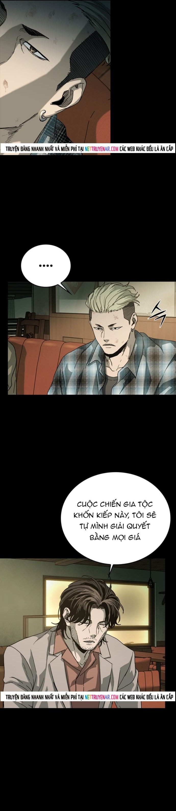 Cửu Long Saroka Chap 50 - Next Chap 51