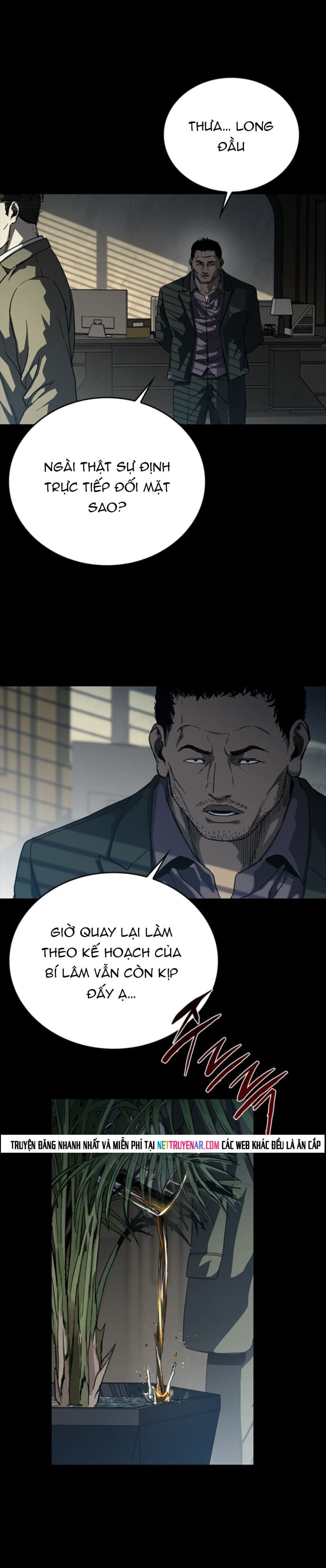 Cửu Long Saroka Chap 50 - Next Chap 51