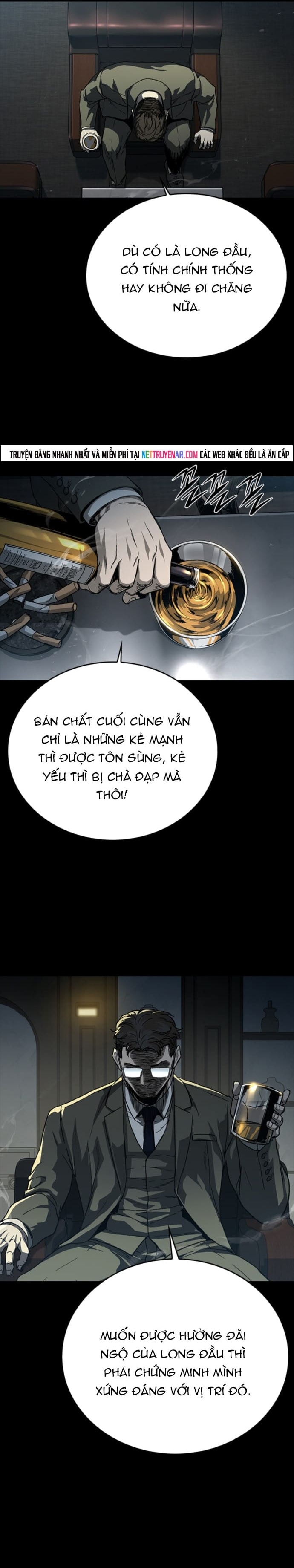 Cửu Long Saroka Chap 50 - Next Chap 51