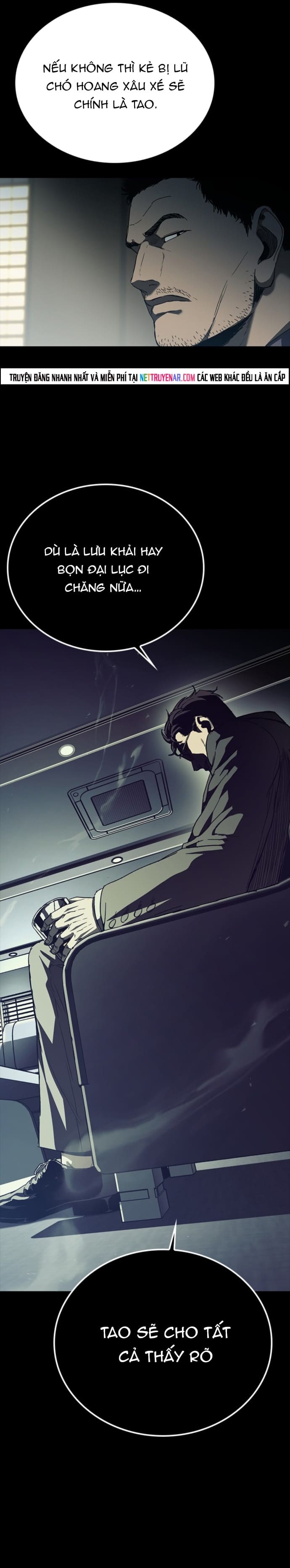 Cửu Long Saroka Chap 50 - Next Chap 51