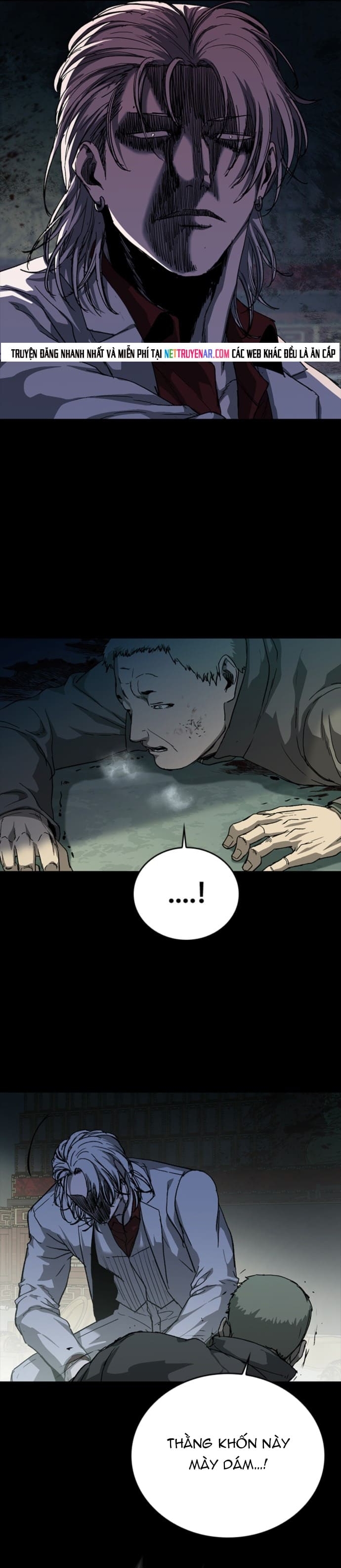 Cửu Long Saroka Chap 50 - Next Chap 51