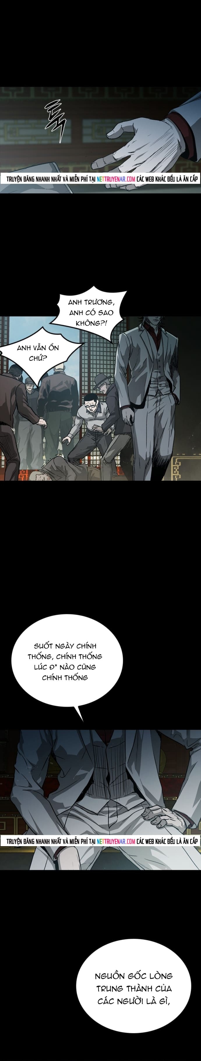 Cửu Long Saroka Chap 50 - Next Chap 51