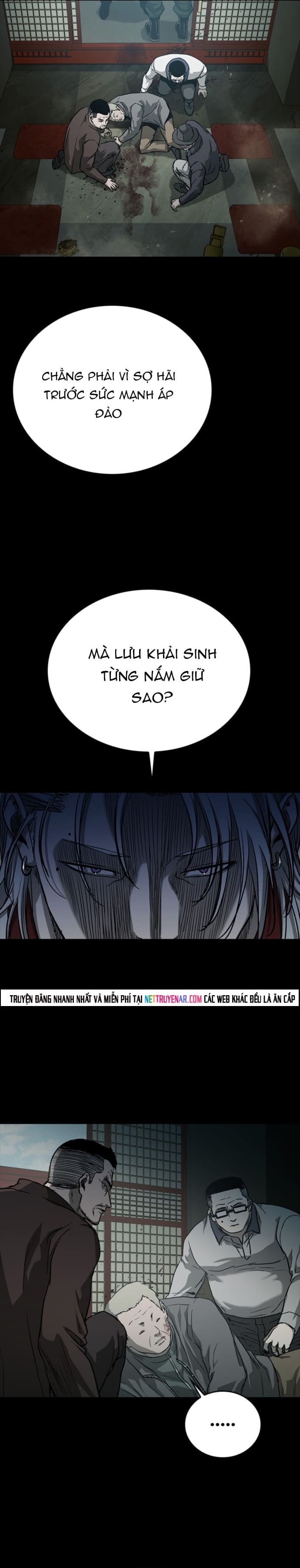 Cửu Long Saroka Chap 50 - Next Chap 51