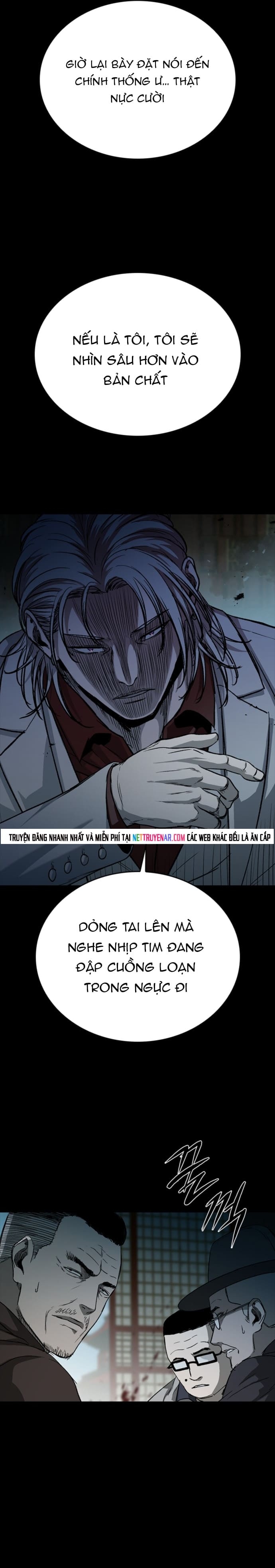 Cửu Long Saroka Chap 50 - Next Chap 51