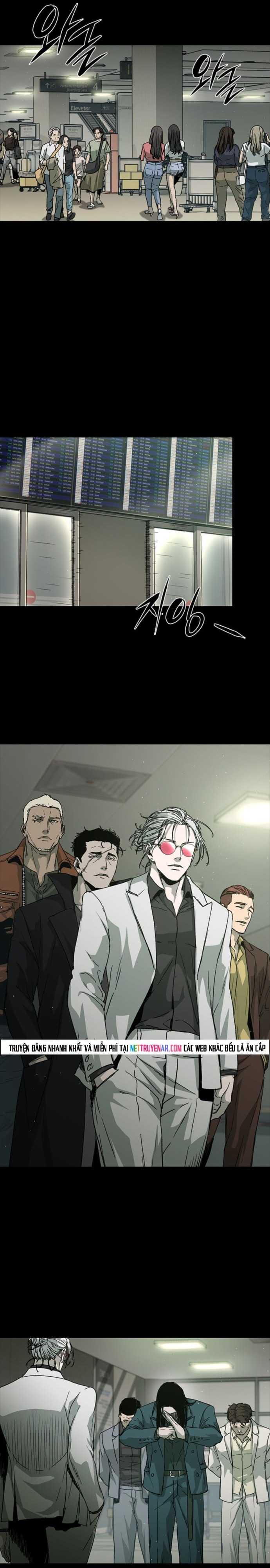 Cửu Long Saroka Chap 51 - Next Chap 52