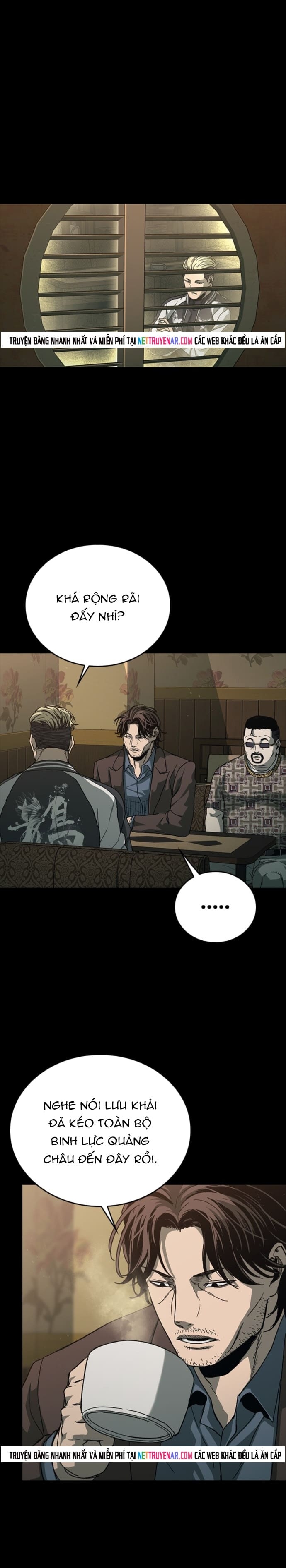 Cửu Long Saroka Chap 51 - Next Chap 52