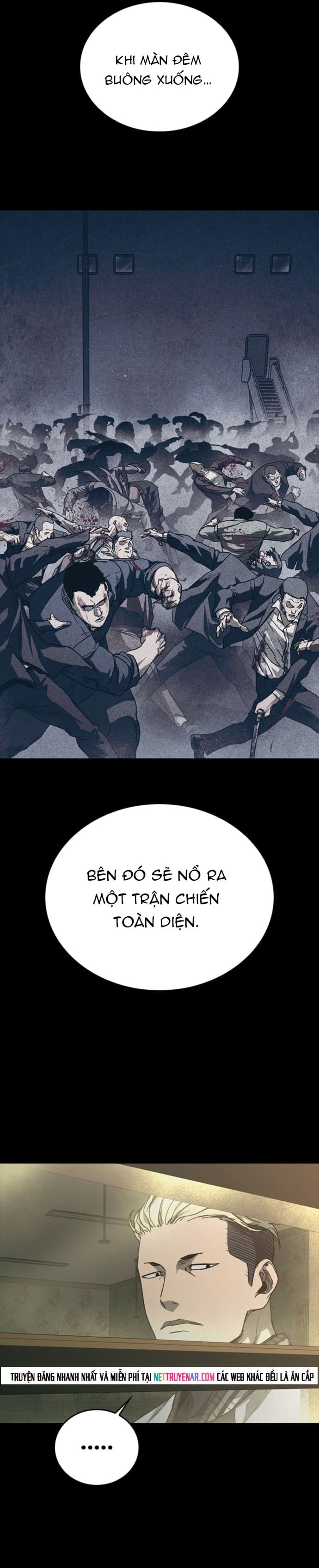 Cửu Long Saroka Chap 51 - Next Chap 52