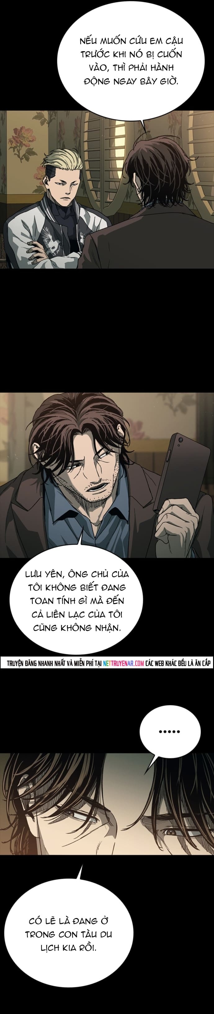 Cửu Long Saroka Chap 51 - Next Chap 52