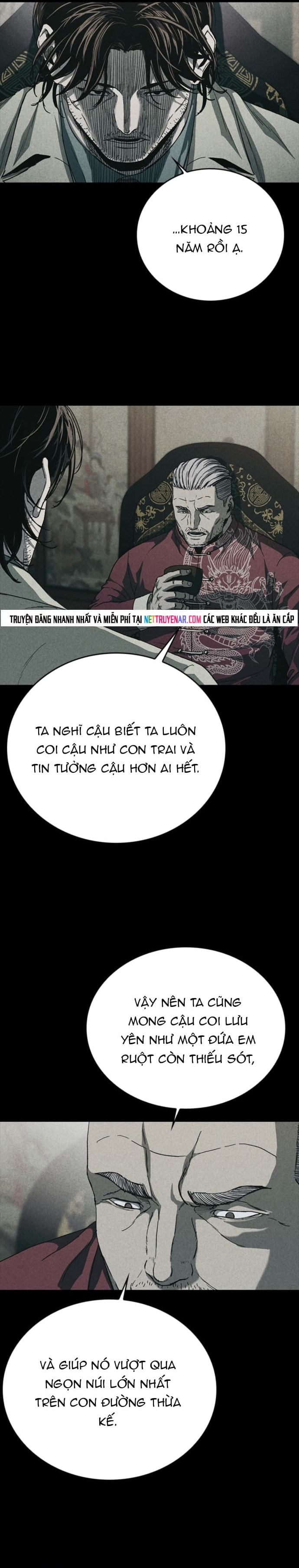 Cửu Long Saroka Chap 51 - Next Chap 52