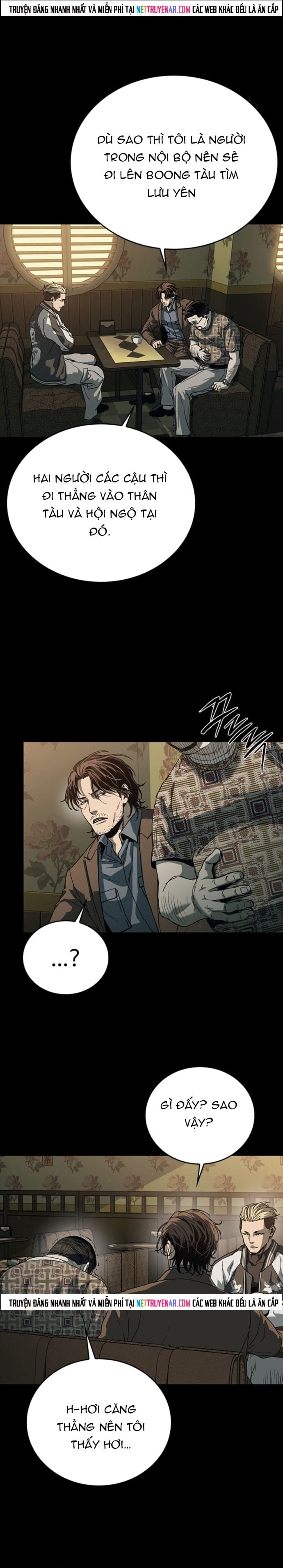 Cửu Long Saroka Chap 51 - Next Chap 52