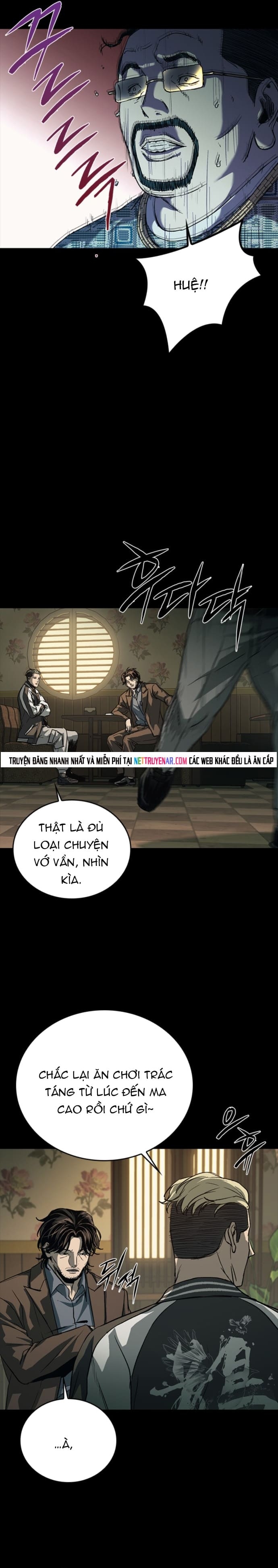 Cửu Long Saroka Chap 51 - Next Chap 52