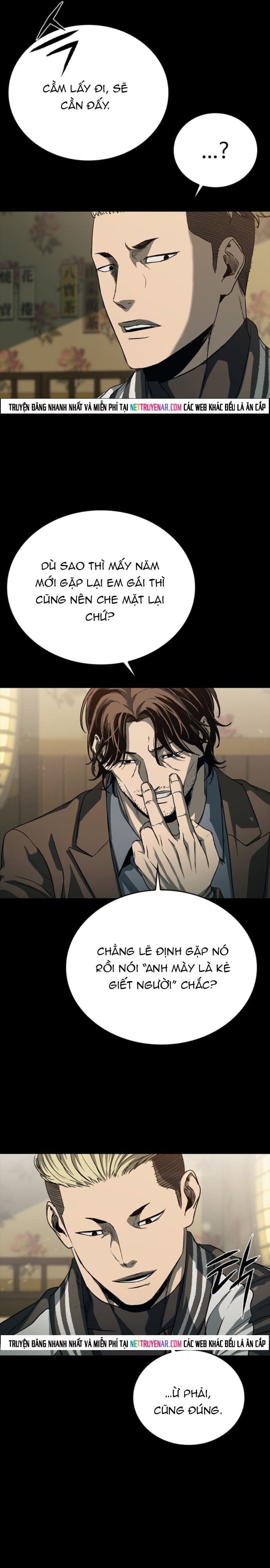 Cửu Long Saroka Chap 51 - Next Chap 52