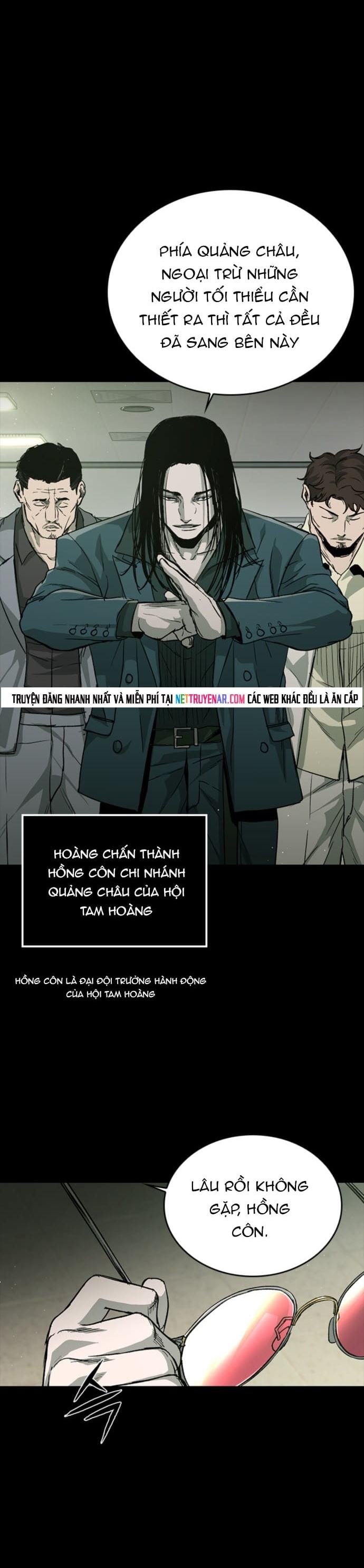 Cửu Long Saroka Chap 51 - Next Chap 52